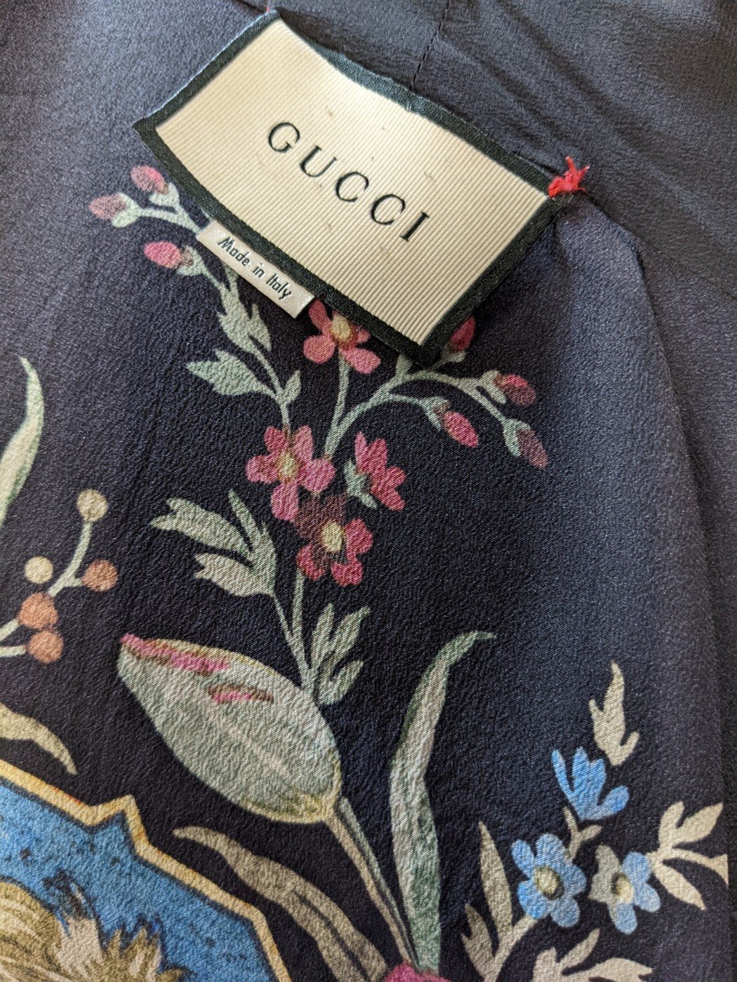 Gucci floral